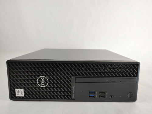 Dell OptiPlex 3080 SFF Core i5-10500 3.10 GHz 8 GB 256 GB NVMe Windows 11 Pro Desktop WINACTE8 E8