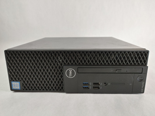 Dell OptiPlex 3070 SFF Core i5-9500 3.00 GHz 8 GB 256 GB NVMe Windows 11 Pro Desktop A1