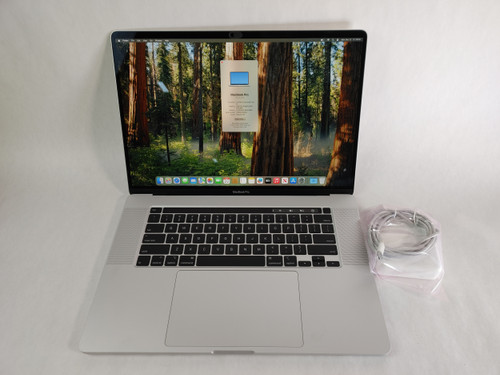 Apple MacBook Pro A2141 Core i9-9980HK 2.40 GHz 32 GB DDR4 512 GB NVMe macOS Sequoia Laptop B9