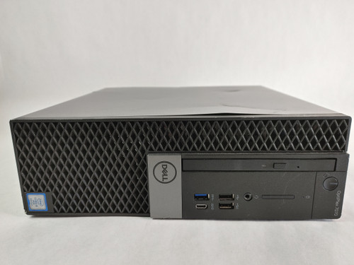 Dell OptiPlex 7070 SFF Core i5-9500 3.00 GHz 8 GB 256 GB NVMe Windows 11 Pro Desktop WINACTA5 A5