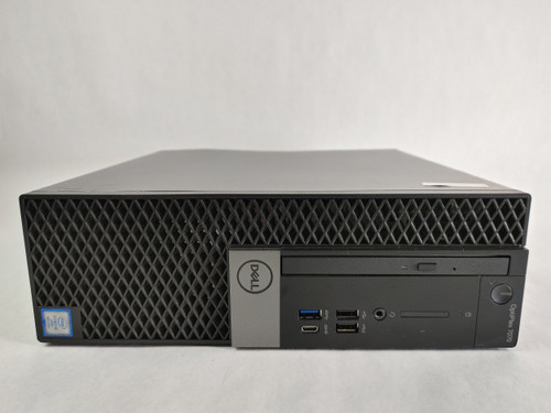Dell OptiPlex 7070 SFF Core i5-9500 3.00 GHz 8 GB 256 GB NVMe Windows 11 Pro Desktop WINACTA7 A7