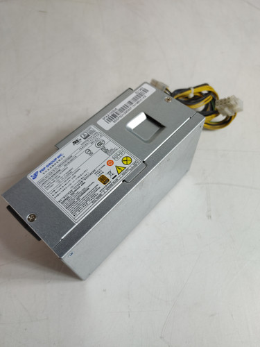 Lot of 2 FSP FSP210-20TGBAB 210 W 10 Pin SFF Desktop Power Supply 00PC775