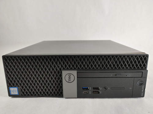 Dell OptiPlex 7070 SFF Core i5-9500 3.00 GHz 8 GB 256 GB NVMe Windows 11 Pro Desktop WINACTB1 B1