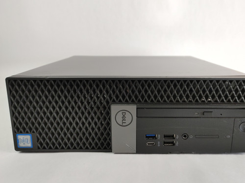Dell OptiPlex 7070 SFF Core i5-9500 3.00 GHz 8 GB 256 GB NVMe Windows 11 Pro Desktop WINACTB2 B2