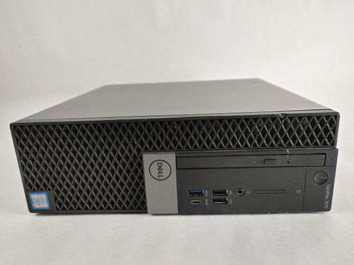 Dell OptiPlex 7070 SFF Core i5-9500 3.00 GHz 8 GB 256 GB NVMe Windows 11 Pro Desktop WINACTB3 B3