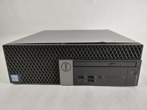 Dell OptiPlex 7070 SFF Core i5-9500 3.00 GHz 8 GB 256 GB NVMe Windows 11 Pro Desktop WINACTB4 B4