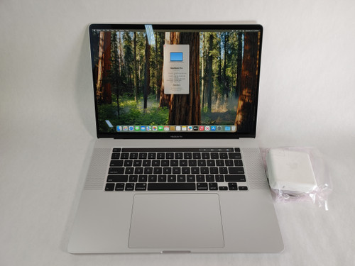 Apple MacBook Pro A2141 Core i9-9980HK 2.40 GHz 32 GB DDR4 512 GB NVMe macOS Sequoia Laptop C1