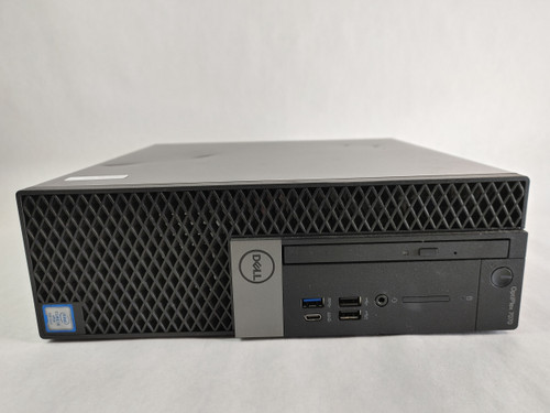 Dell OptiPlex 7070 SFF Core i5-9500 3.00 GHz 8 GB 256 GB NVMe Windows 11 Pro Desktop WINACTA8 A8