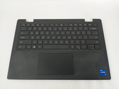 Dell 4PX9K Laptop Keyboard Palmrest Touchpad Assembly For Latitude 3420