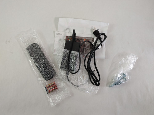 New Tempurpedic RF358A Replacement Ergo Remote and Power supply