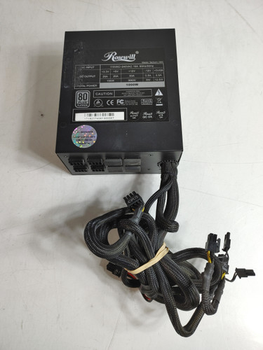 Rosewill 1000 W 20+4 Pin ATX Desktop Power Supply Tachyon-1000