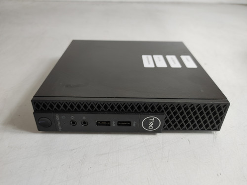 Dell OptiPlex 3060 Micro Core i5-8400T 1.70 GHz 4 GB DDR4 No HDD