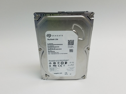 Seagate SkyHawk Lite ST1000VX008 1 TB SATA III 3.5" Surveillance Drive