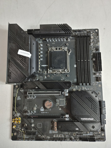 MSI MAG B650 Tomahawk WiFi AMD AM5 DDR5 Desktop Motherboard