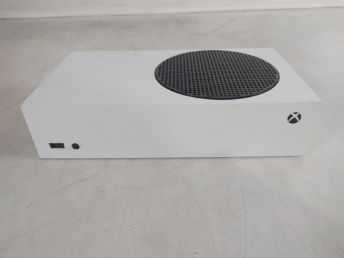 Microsoft Xbox Series S Model 1883 2022 White No SSD Console Only - For Parts