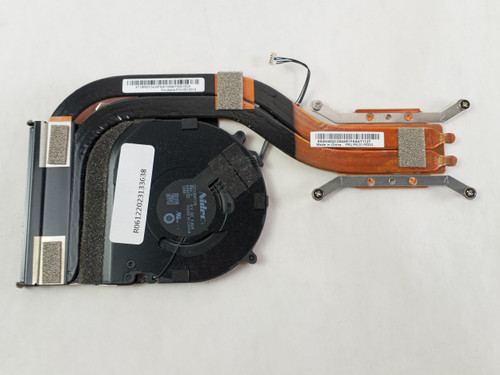 Lot of 2 Lenovo 01YR203 5-Pin BGA 1356  Fan with Heatsink For ThinkPad X1 Carbon