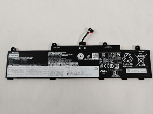 Lot of 2 Lenovo ThinkPad L15 Gen 3 3735 mAh 3 Cell 11.25 V Laptop Battery 5B11F21942