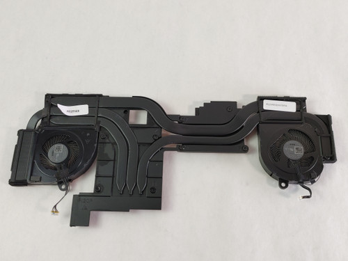 Lenovo 5H41B77203 ThinkPad P15 Gen 2 6-Pin BGA 1787 Laptop Fan with Heatsink