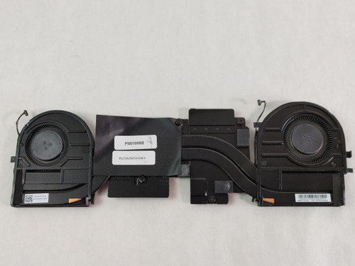 Lenovo 5H41D34323 ThinkPad P1 Gen 4 6-Pin BGA 1787 Laptop Fan with Heatsink