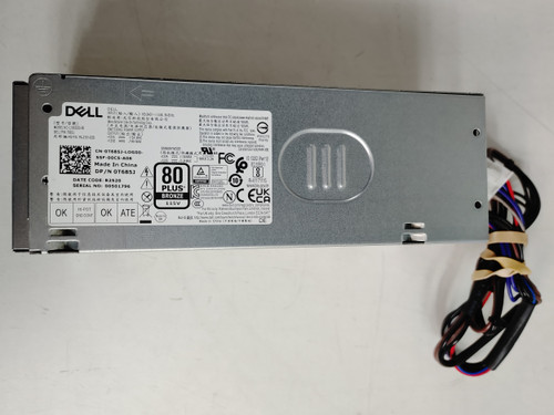 Dell Inspiron 3910 180 W 8 Pin SFF Desktop Power Supply T658J