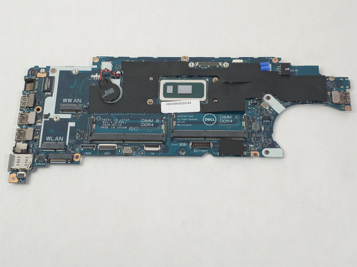 Dell Latitude 5410 2FGH4 Intel 1.6 GHz  Core i5-10210U DDR4 Motherboard