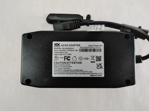 New ZBPOWER ZB-H290030-G Recliner Power Supply