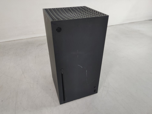 Microsoft Xbox Series X Model 1882 2023 Black No SSD Console Only - For Parts