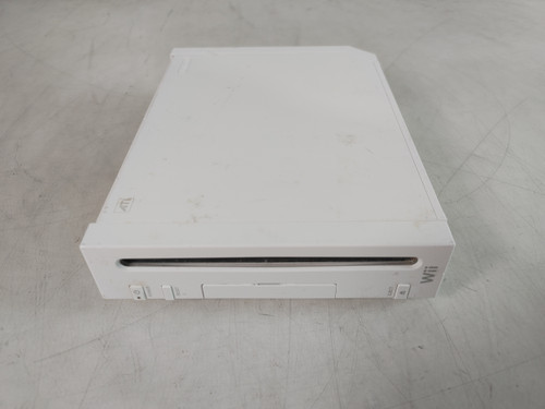 Nintendo Wii RVL-001 2006 White Console Only - For Parts