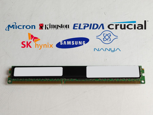 Major Brand 8 GB PC3L-10600R (DDR3L-1333) 2Rx4 Shielded L.Profile RAM