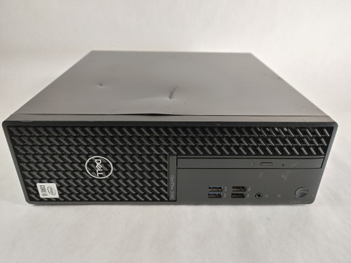 Dell OptiPlex 3080 SFF Core i5-10500 3.10 GHz 8 GB DDR4 512 GB NVMe Windows 11 Pro Desktop WINACTF6 F6