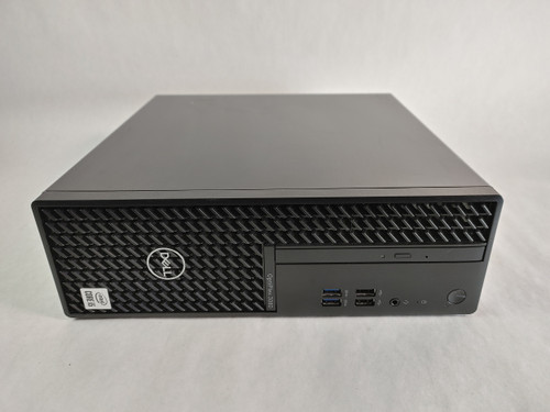 Dell OptiPlex 3080 SFF Core i5-10500 3.10 GHz 8 GB DDR4 256 GB NVMe Windows 11 Pro Desktop WINACTF9 F9