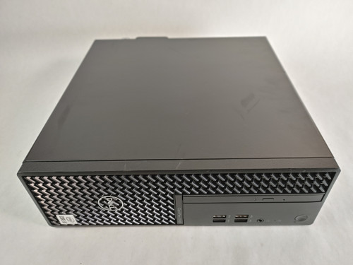 Dell OptiPlex 3080 SFF Core i5-10500 3.10 GHz 8 GB DDR4 256 GB NVMe Windows 11 Pro Desktop WINACTG1 G1