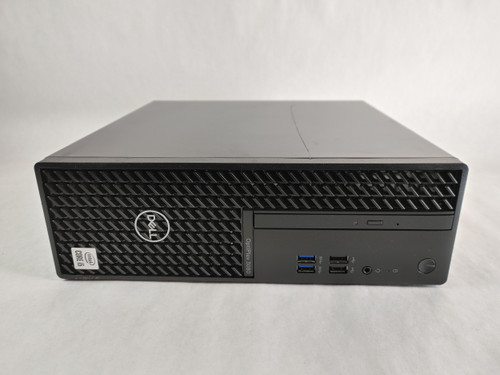 Dell OptiPlex 3080 SFF Core i5-10500 3.10 GHz 8 GB DDR4 1 TB NVMe Windows 11 Pro Desktop WINACTF4 F4