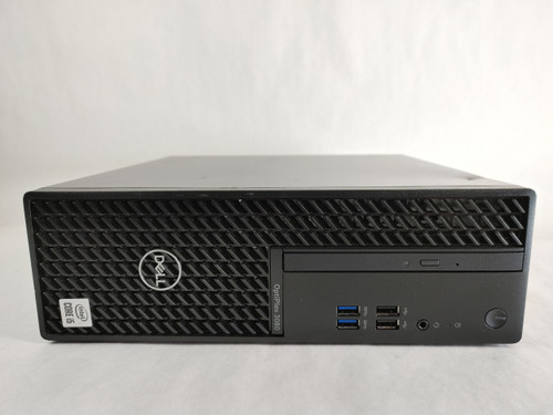 Dell OptiPlex 3080 SFF Core i5-10500 3.10 GHz 8 GB DDR4 256 GB NVMe Windows 11 Pro Desktop WINACTG5 G5