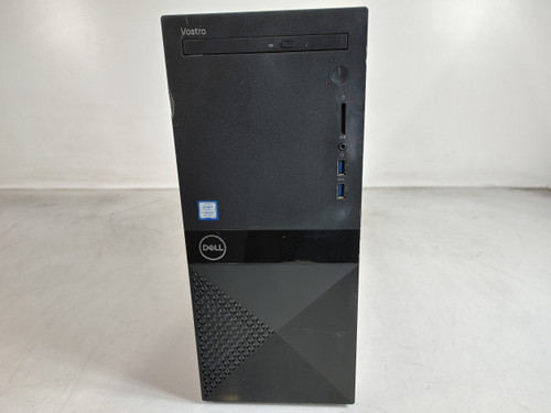 Dell Vostro 3671 Core i5-9400 2.90 GHz 8 GB DDR4 256 GB NVMe Windows 11 Pro Desktop WINACTA1 A1