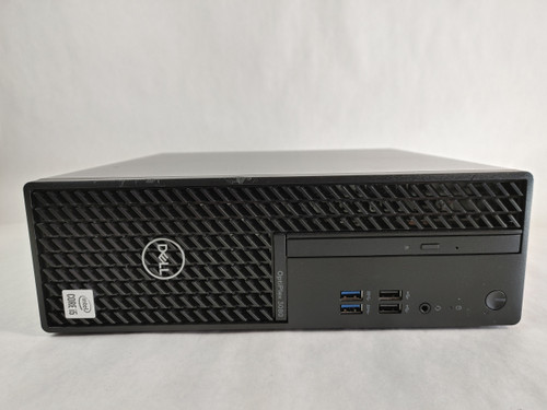 Dell OptiPlex 3080 SFF Core i5-10500 3.10 GHz 8 GB DDR4 512 GB NVMe Windows 11 Pro Desktop WINACTG6 G6