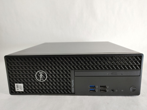 Dell OptiPlex 3080 SFF Core i5-10500 3.10 GHz 8 GB DDR4 256 GB NVMe Windows 11 Pro Desktop WINACTG8 G8