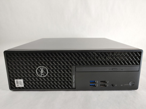 Dell OptiPlex 3080 SFF Core i5-10500 3.1 GHz 8GB DDR4 256 GB NVMe Windows 11 Pro