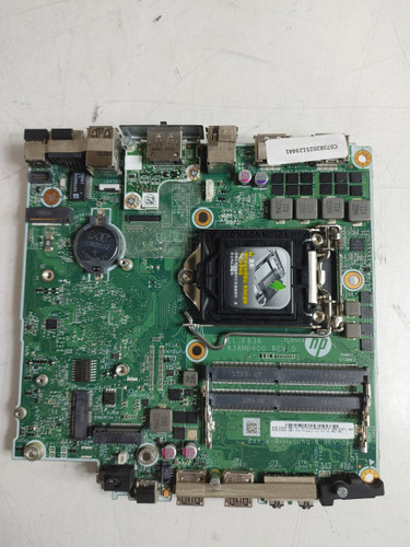 Lot of 5 HP EliteDesk 800 G5 Intel LGA 1151 DDR4 Desktop Motherboard L52071-002