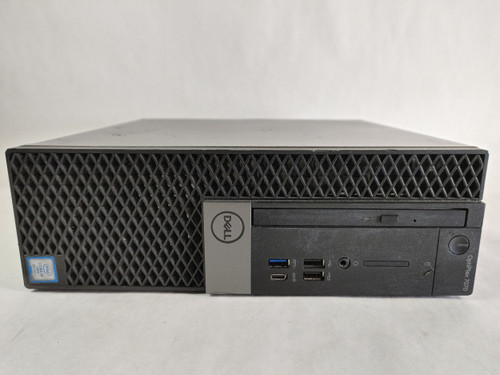 Dell OptiPlex 7070 SFF Core i5-9500 3.00 GHz 8 GB DDR4 256 GB NVMe Windows 11 Pro Desktop WINACTC9 C9