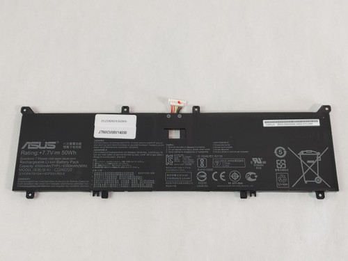 Asus ZenBook S UX931 6500 mAh 2 Cell 7.7 V Laptop Battery C22N1720