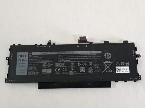 Lot of 10 Dell Latitude 9430 4900mAh 3 Cell 11.55 V Laptop Battery GHJC5