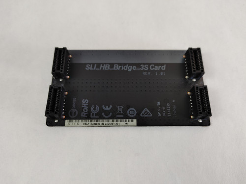 ASRock 80-CXG5T0-1A01 SLI HB Bridge 3S Card