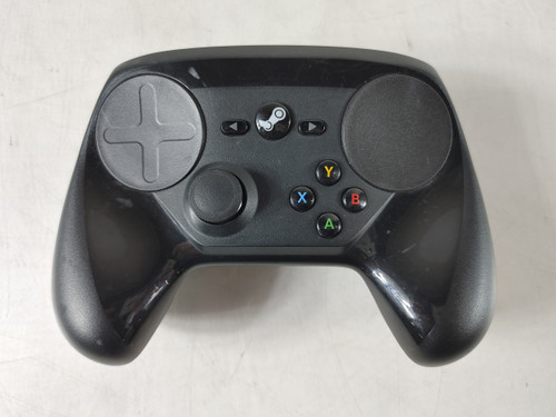 Valve Model 1001 Wireless Black Steam Controller Only - No USB Dongle