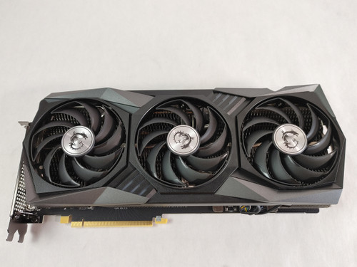 MSI NVIDIA GeForce RTX 3070 Gaming Z Trio LHR 8 GB GDDR6 PCI Express 4.0 x16 Video Card