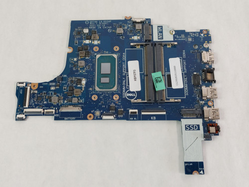 Dell Inspiron 3501 Core i5-1135G7 2.40 GHz DDR4 Motherboard XGX0C