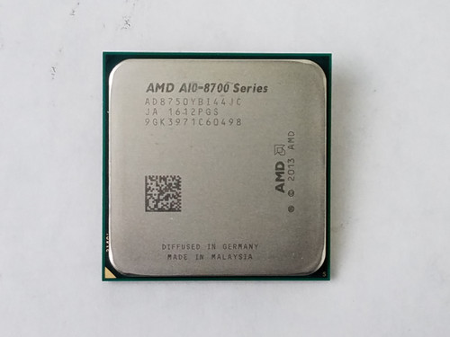 AMD AD8750YBI44JC A10-8750 3.6 GHz Socket FM2+ Desktop CPU