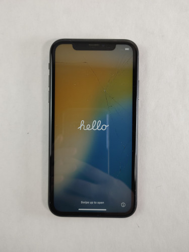 Apple iPhone XR A1984 64 GB iOS 18.7.3 (Wi-Fi + 4G) Unlocked For Parts