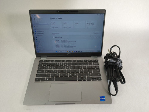 Dell Latitude 5330 Core i7-1265U 1.80 GHz 16 GB DDR4 256 GB NVMe Windows 11 Pro Laptop WINACTC9 C9