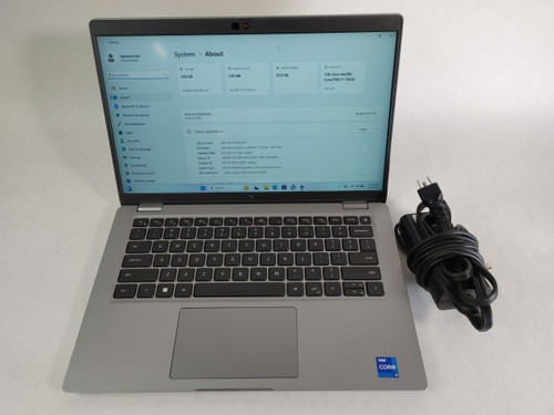 Dell Latitude 5430 Core i7-1265U 1.80 GHz 16 GB DDR4 256 GB NVMe